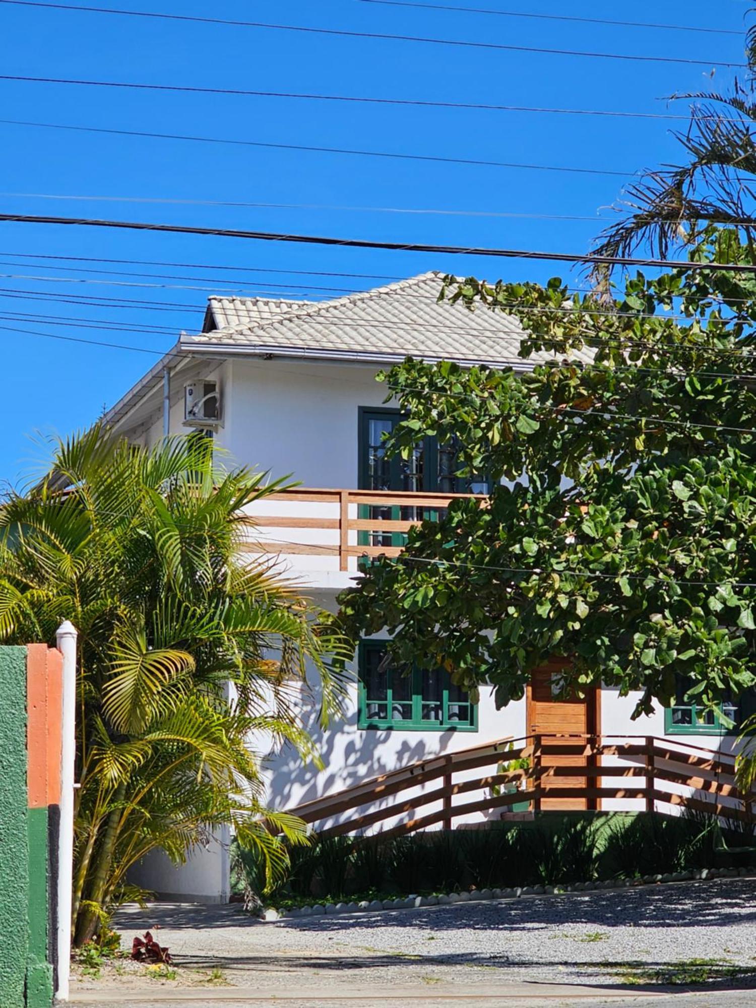 Pousada Makani Kai Florianópolis Exterior foto